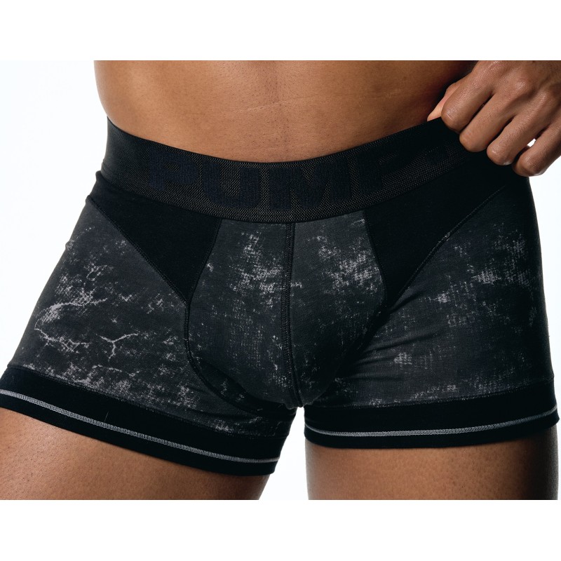 PUMP 11119 Black Washed Boxer