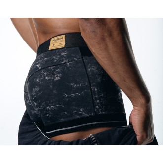 PUMP 11119 Black Washed Boxer