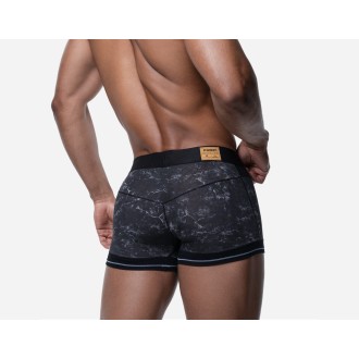 PUMP 11119 Black Washed Boxer