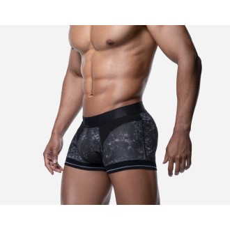 PUMP 11119 Black Washed Boxer