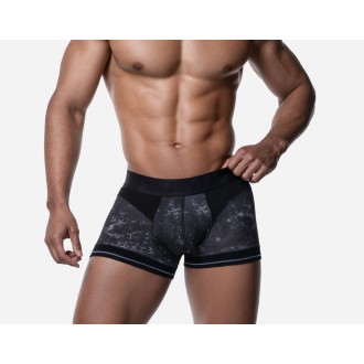 PUMP 11119 Black Washed Boxer