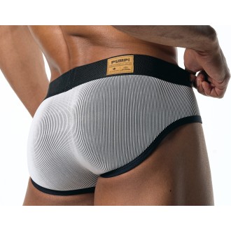 PUMP 12088 Bleach Brief PUMP 12088 Bleach Brief