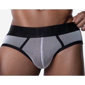 PUMP 12088 Bleach Brief PUMP 12088 Bleach Brief