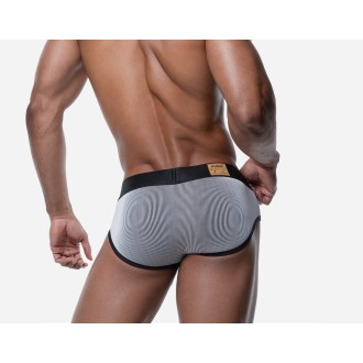 PUMP 12088 Bleach Brief PUMP 12088 Bleach Brief