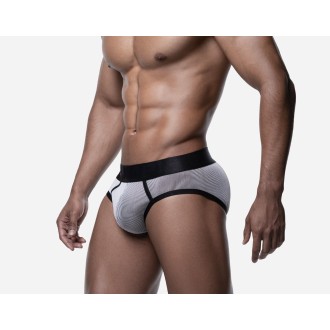 PUMP 12088 Bleach Brief PUMP 12088 Bleach Brief