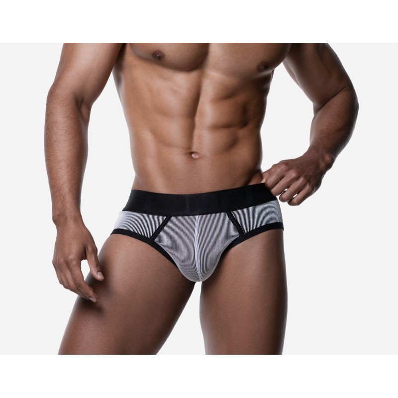 PUMP 12088 Bleach Brief PUMP 12088 Bleach Brief