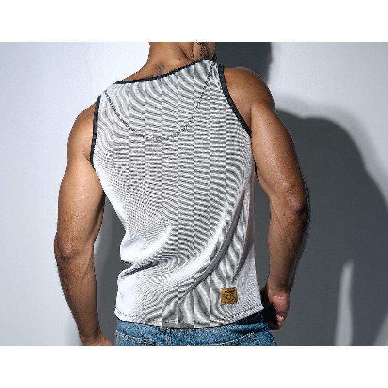 PUMP 14028 Bleach Tank Top PUMP 14028 Bleach Tank Top
