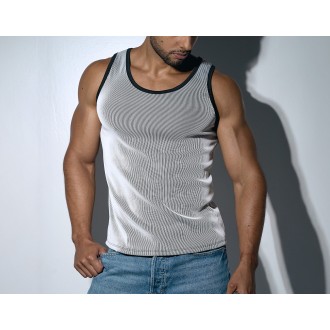 PUMP 14028 Bleach Tank Top