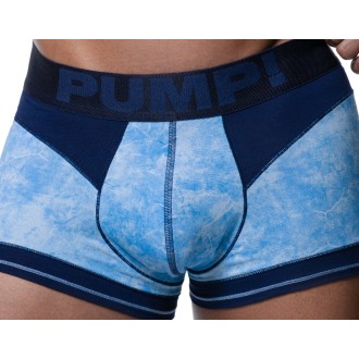 PUMP 11120 Bubble Blue Boxer