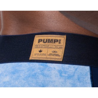 PUMP 11120 Bubble Blue Boxer