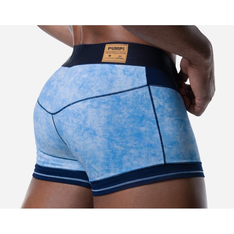 PUMP 11120 Bubble Blue Boxer