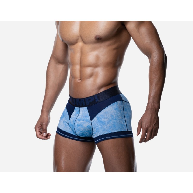 PUMP 11120 Bubble Blue Boxer