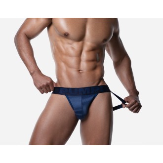 PUMP 15096 Indigo Blue Jockstrap