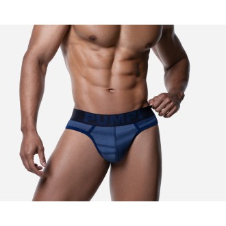 PUMP 17026 Indigo Blue Thong