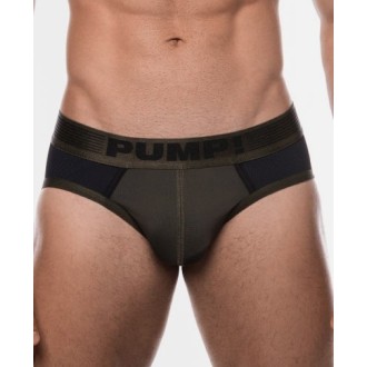 PUMP Ribbed Brief Sailor | BiBo Fashion