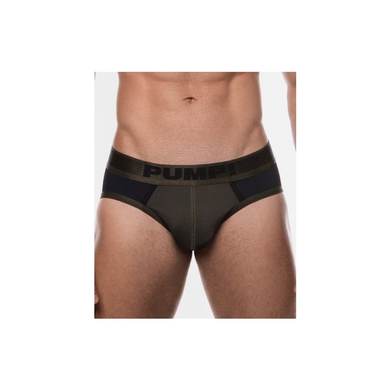 PUMP Ribbed Brief Sailor | BiBo Fashion