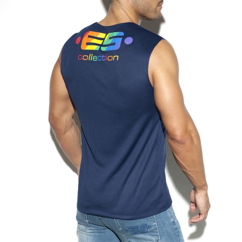 ES Collection PU355 ES Pride Tank Top