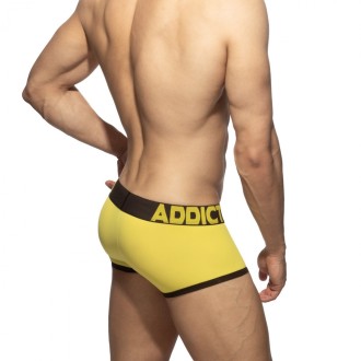 Addicted AD1359 Naked Feeling Trunk Yellow Addicted AD1359 Naked Feeling Trunk Yellow