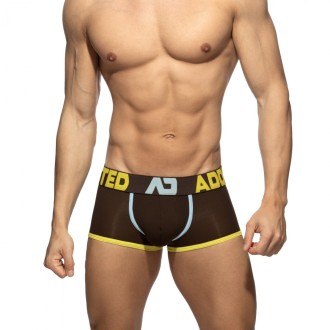 Addicted AD1359 Naked Feeling Trunk Brown