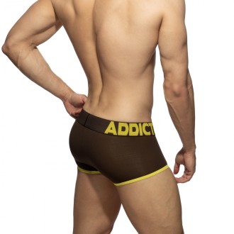 Addicted AD1359 Naked Feeling Trunk Brown