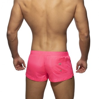 Addicted ADS111 Basic Mini Short Pink