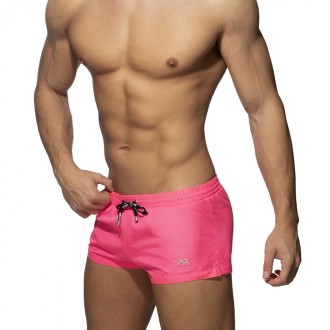 Addicted ADS111 Basic Mini Short Pink