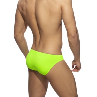 Addicted ADS284 Neon Swim Bikini Brief Neon Green
