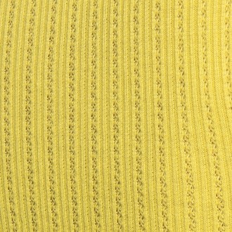 Addicted AD1379 Puff Bikini Brief Yellow