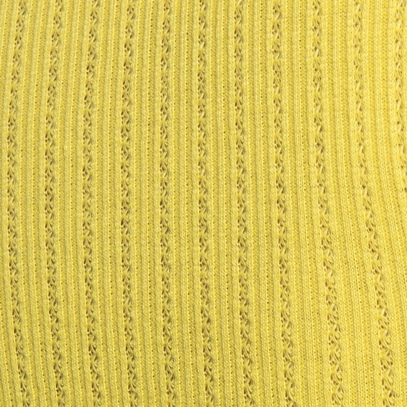 Addicted AD1379 Puff Bikini Brief Yellow