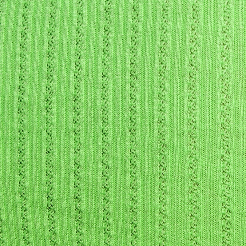Addicted AD1379 Puff Bikini Brief Lemon Green