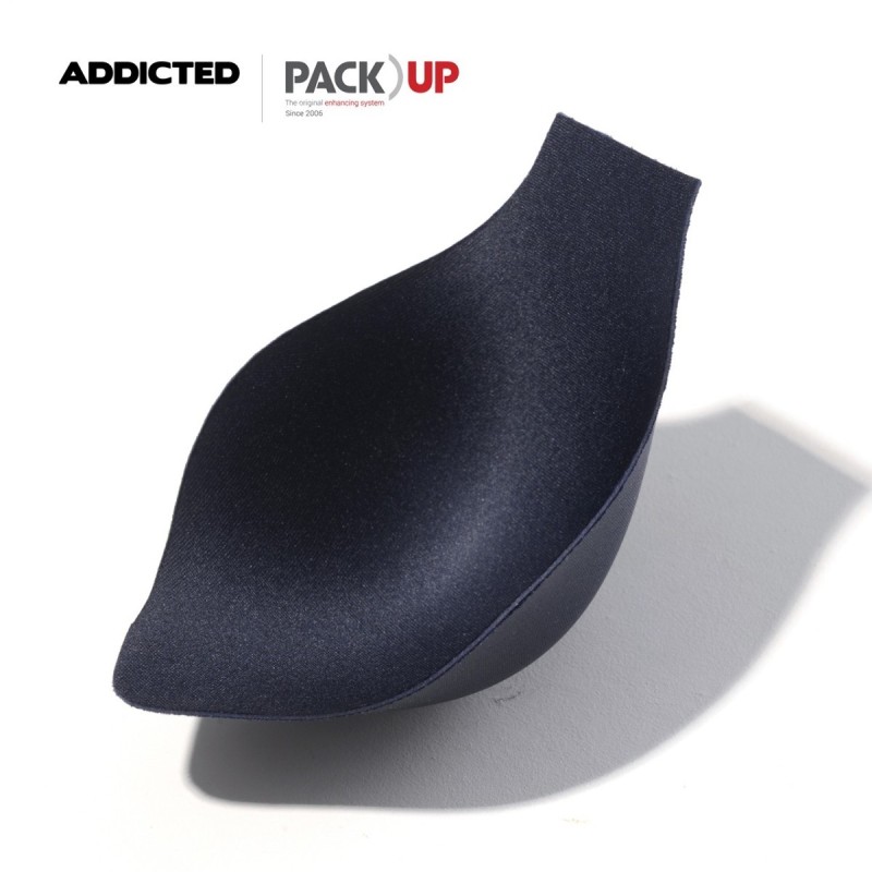 Addicted ADS107 Colored Sailor Boxer Navy