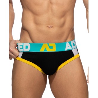 Addicted Sports Padded Brief black | BiBo Fashion