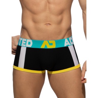 Addicted Sports Padded Trunk black | BiBo Fashion