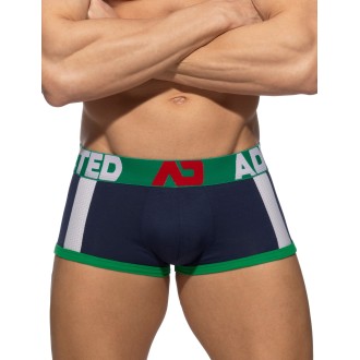 Addicted Sports Padded Trunk navy | BiBo Fashion