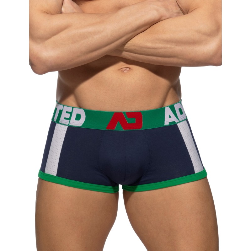 Addicted Sports Padded Trunk navy | BiBo Fashion