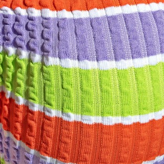 ES Collection 2622 70'S Stripes Swim G-String