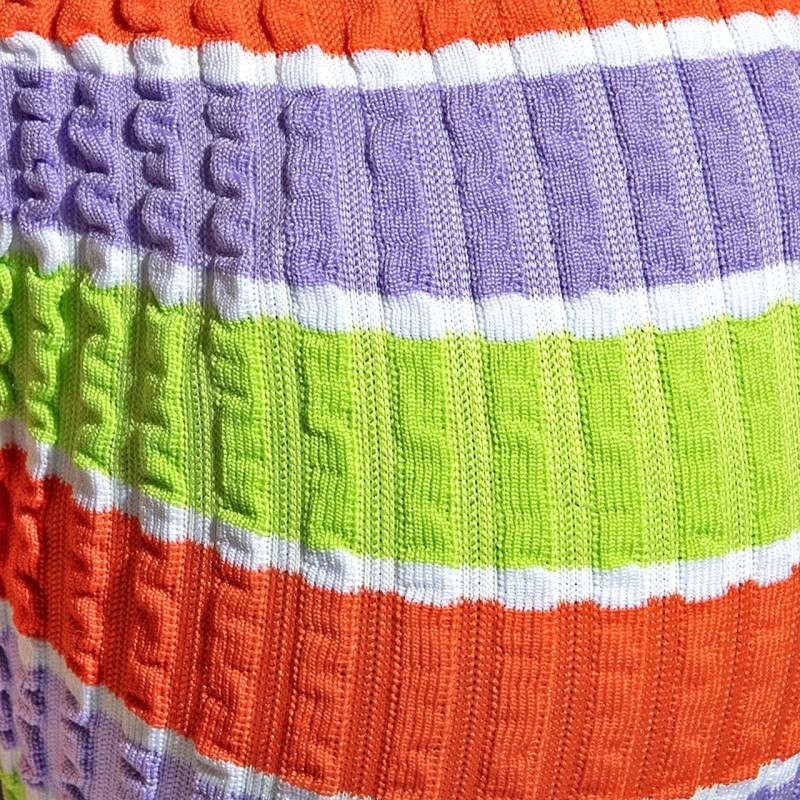 ES Collection 2622 70'S Stripes Swim G-String