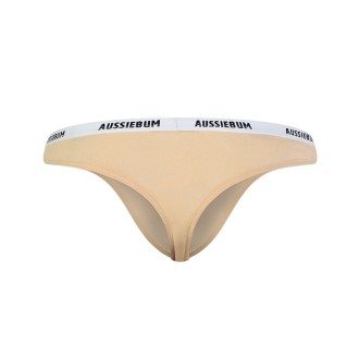aussieBum Essential Thong Nude