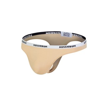 aussieBum Essential Thong Nude