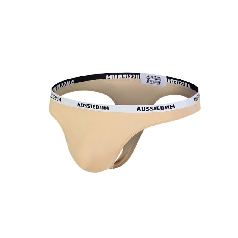 aussieBum Essential Thong Nude