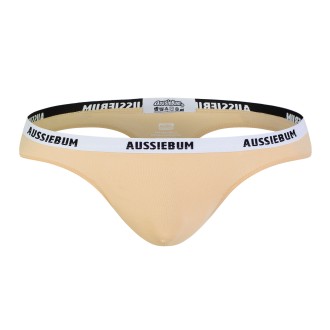 aussieBum Essential Thong Nude