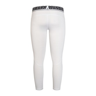 aussieBum Dynamic Long Leg White