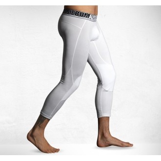 aussieBum Dynamic Long Leg White