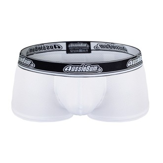 aussieBum Wonderjock Air 2.0 Hipster White