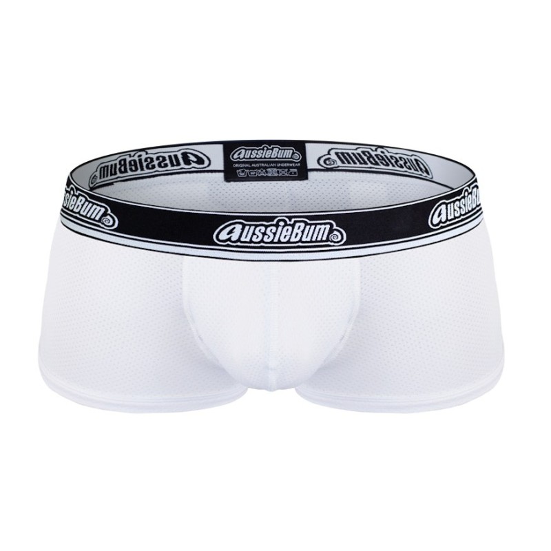 aussieBum Wonderjock Air 2.0 Hipster White