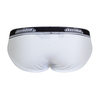 aussieBum Wonderjock Air 2.0 Brief White