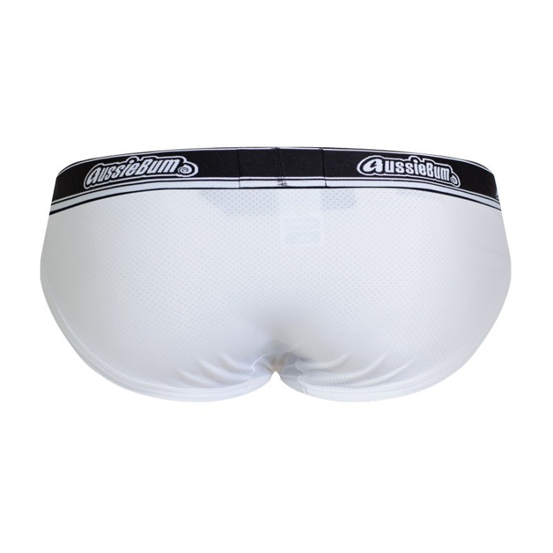 aussieBum Wonderjock Air 2.0 Brief White