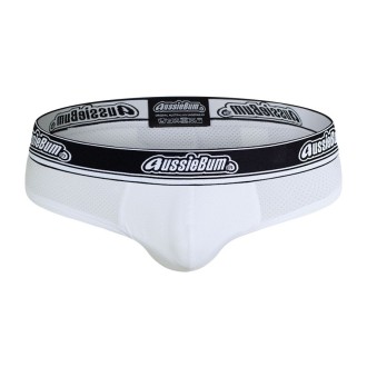 aussieBum Wonderjock Air 2.0 Brief White