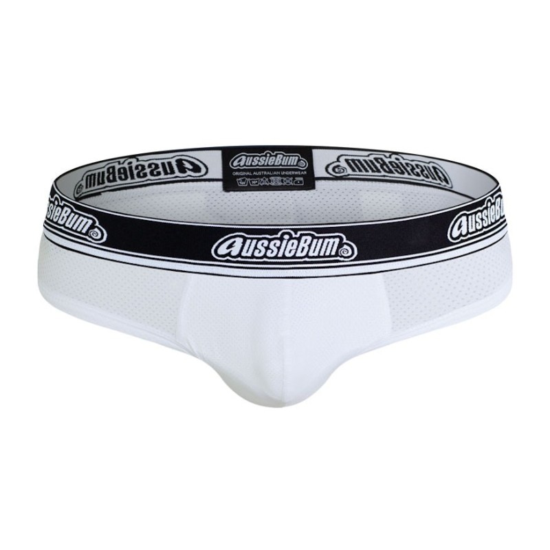aussieBum Wonderjock Air 2.0 Brief White