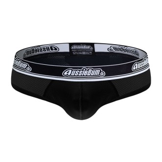 aussieBum Wonderjock Air 2.0 Brief Black
